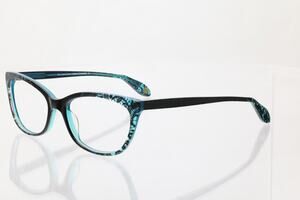 FYSH 3570 692 56-17-140mm Eyeglass FRAMES ONLY - GOOD CONDITION